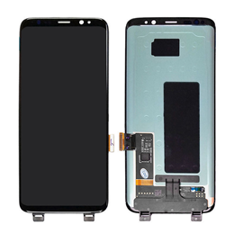For Samsung Galaxy S8 Plus G955F LCD Touch Screen Black