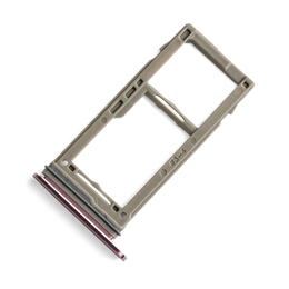 for Samsung Galaxy S9/S9+ (Single Card) Sim Card Tray  - Lilac Purple