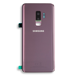 Back Glass for Samsung Galaxy S9+ Back Glass (w/ Adhesive) (Prime - OEM) - Lilac Purple