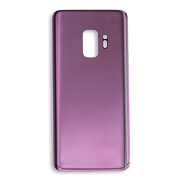 Back Glass for Samsung Galaxy S9+ (w/ Adhesive) (Generic) - Lilac Purple