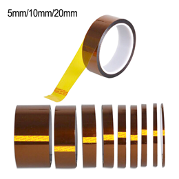 Temperature Resistant Tape Polyimide Film Adhesive Tape For BGA SMT