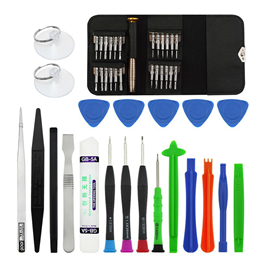 46 in 1 Torx Screwdriver mobile Phone Repair Tool Set Hand Tools for IPhone Mobile Phone Xiaomi Tablet PC Small Toy Kit