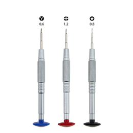 Magnetic Precision 0.8mm Pentalobe Screwdriver for iPhone X 8 7plus Opening Repair Tools 889