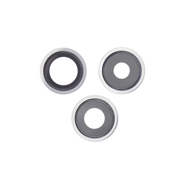 iPhone 13 Pro Camera Lens with Bracket and Adhesive White