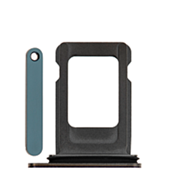 iPhone 13 Pro Sim Card Tray Gold
