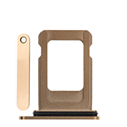 iPhone 13 Pro Sim Card Tray Blue