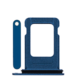 iPhone 13 Sim Card Tray Blue