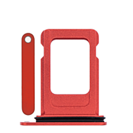 iPhone 13 Sim Card Tray Red