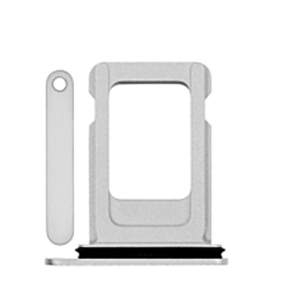 iPhone 13 Sim Card Tray White
