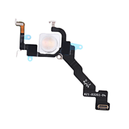 iPhone 13 Pro Flashlight Flex Cable