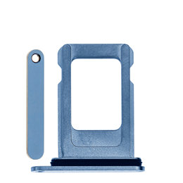 iPhone 13 Pro Max Sim Card Tray Blue