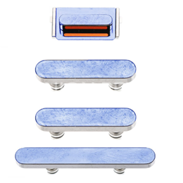iPhone 13 Pro Max Side Buttons Blue