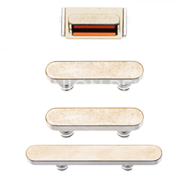 iPhone 13 Pro Max Side Buttons Gold