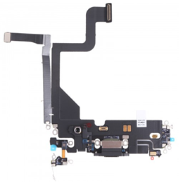 iPhone 13 Pro Charging Flex Black