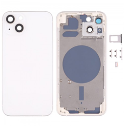 iPhone 13 Back Housing (Original Pulled)-White