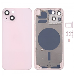 iPhone 13 Back Housing (Original Pulled)-Pink