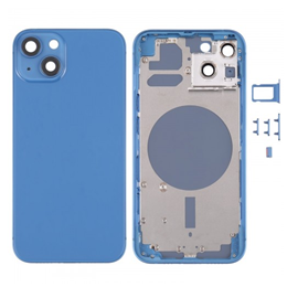 iPhone 13 Back Housing (Original Pulled)-Blue