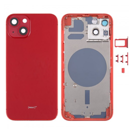 iPhone 13 Back Housing (Original Pulled)-Red