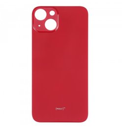 iPhone 13 Bigger Camera Hole Back Glass(no logo)-Red