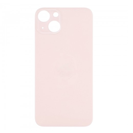 iPhone 13 Bigger Camera Hole Back Glass(no logo)-Pink