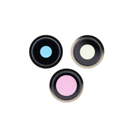 iPhone 13 Pro Camera Lens with Bracket and Adhesive Gold