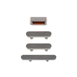 iPhone 13 Pro Side Buttons Black