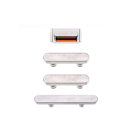 iPhone 13 Pro Side Buttons White