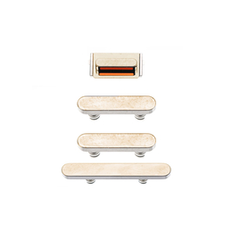 iPhone 13 Pro Side Buttons Gold