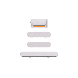 iPhone 13 Side Buttons White