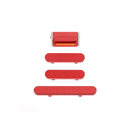 iPhone 13 Side Buttons Red