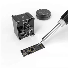 2UUL Cuul Mini Cooling Fan 5V Type-C USB Input Charging Soldering Fume
