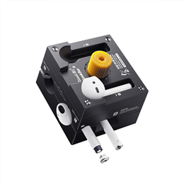 Qianli Earpods Repair Fixture for Airpods 1 2 Airpods Pro Opening Alignment Clamp Headphone Battery Disassembly Holder