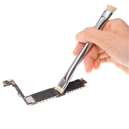 2UUL Anti Static Brush for Motherboard PCB Rust Removal IC Chips