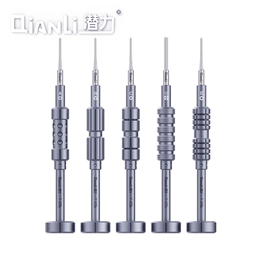 QianLi ITor 3D Screwdriver High Presion Hard Batch Magnetic Screwdriver Ket for Samsung IP IPad Repair