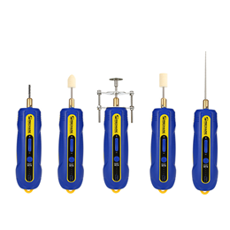 MECHANIC IR10PRO LCD Screen OCA LOCA Glue Remover Speed Adjustable Glue Remove Grinder Phone Screen Cutting Machine
