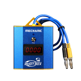 MECHANIC iBoot Box Power Test Cable Battery Power Supply Line for Phone XR XSMAX XS X 8P 8G 7P 6P Android Samsung Huawei Xiaomi