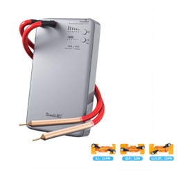 Qianli Macaron Spot Welding Machine Adjustable 6 Speed Pulse Time for Phone 11 11p 12 12mini 12promax
