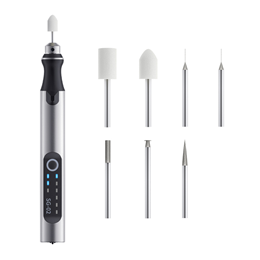 Qianli Mega idea SG-02 Intelligent Charging Pen Wireless Grinding Drilling Carving Disassembly Polishing Tools