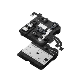 Qianli Universal Dot Matrix Face ID Front Camera Repair Holder With Intelligent Light for X XS XSMAX 11 11pro Max