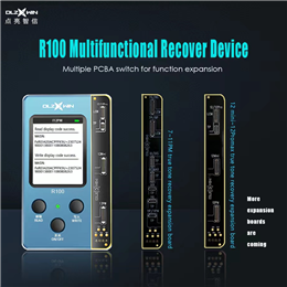 DL R100P True Tone Multifunction Original Color Repair Tester For iPhone 7- 11 12 13 Pro Max Mini True Tone Recovery Programmer