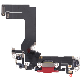 Charging Port Flex Cable For IPhone 13 Mini (Red)