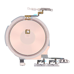 NFC Coil With Power & Volume Flex Cable For IPhone 13 Mini