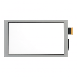 Touch Screen for Nintendo Switch Lite Silver
