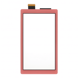 Touch Screen for Nintendo Switch Lite Coral Color