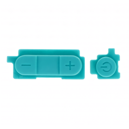 Power and Volume Button for Nintendo Switch Lite Green