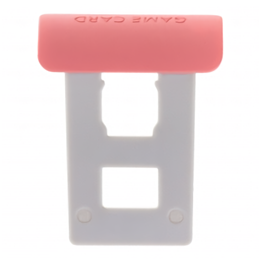 Game Card Reader Dust Cover for Nintendo Switch Lite Pink