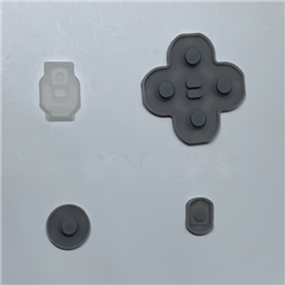 Right Silicone Rubber Pads for Nintendo Switch Joy-Con Ori 4pcs in one set