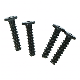 4Pcs Screws for Nintendo Switch Y Type