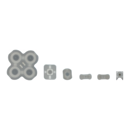 Left Silicone Rubber Pads for Nintendo Switch Joy-Con