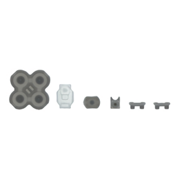 Right Silicone Rubber Pads for Nintendo Switch Joy-Con